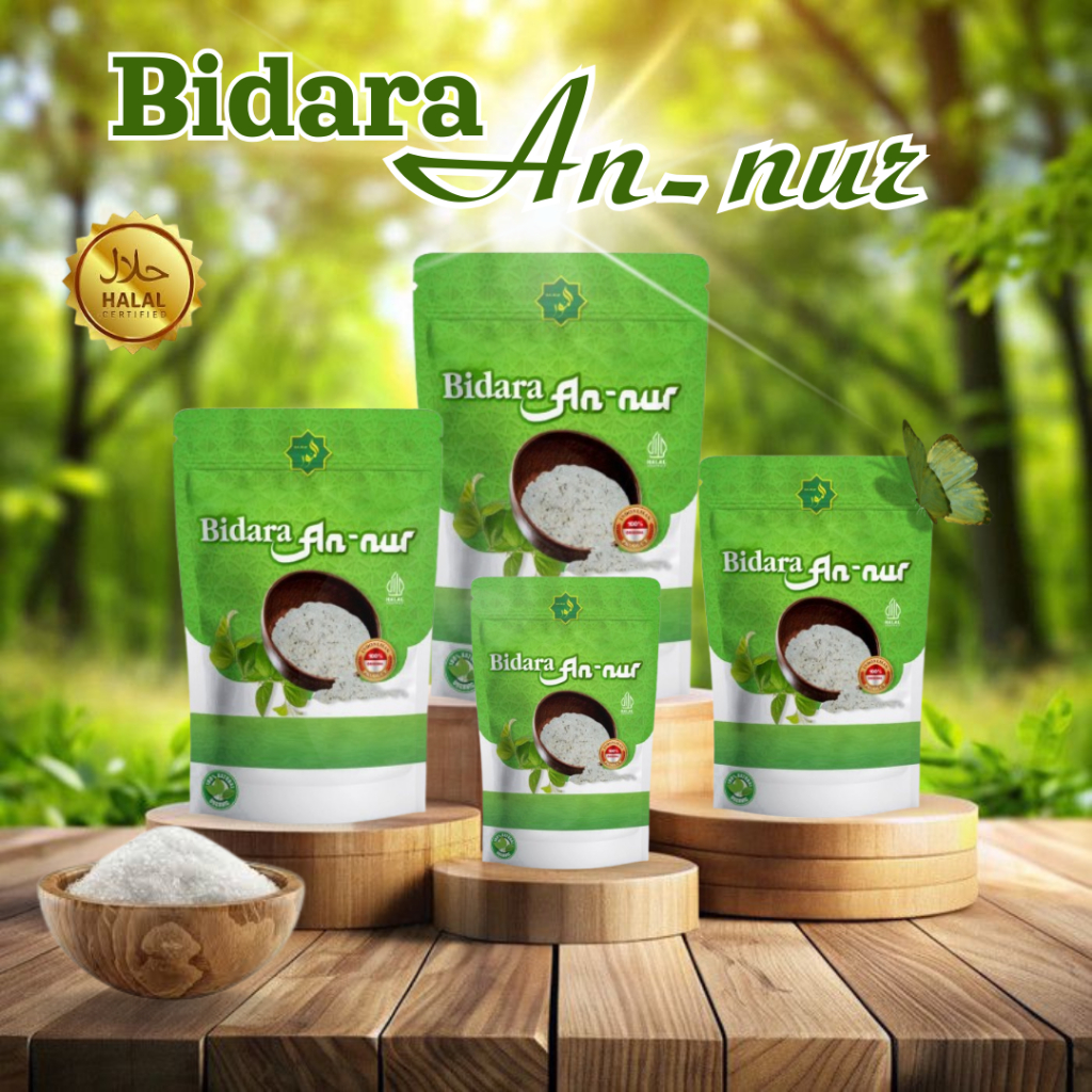 

bidara annur KEMASAN 500gr