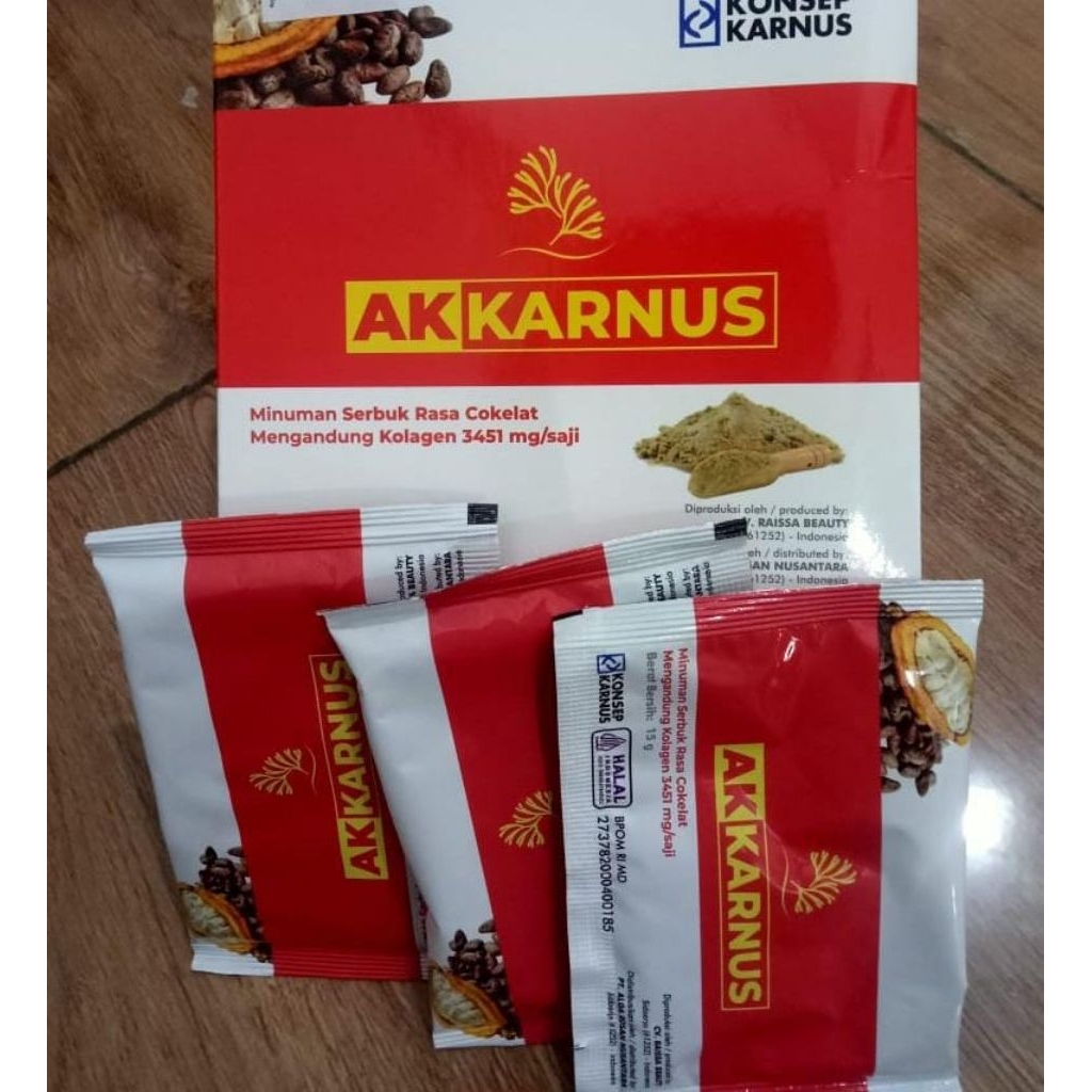 

AK KARNUS 1 SACHET | ALGA KIREI