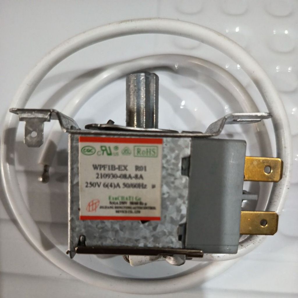 Thermostat showcase Polytron originall