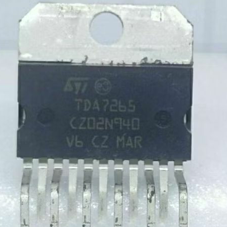 ic TDA 7265 ST tda 7265 st Bodi Besar