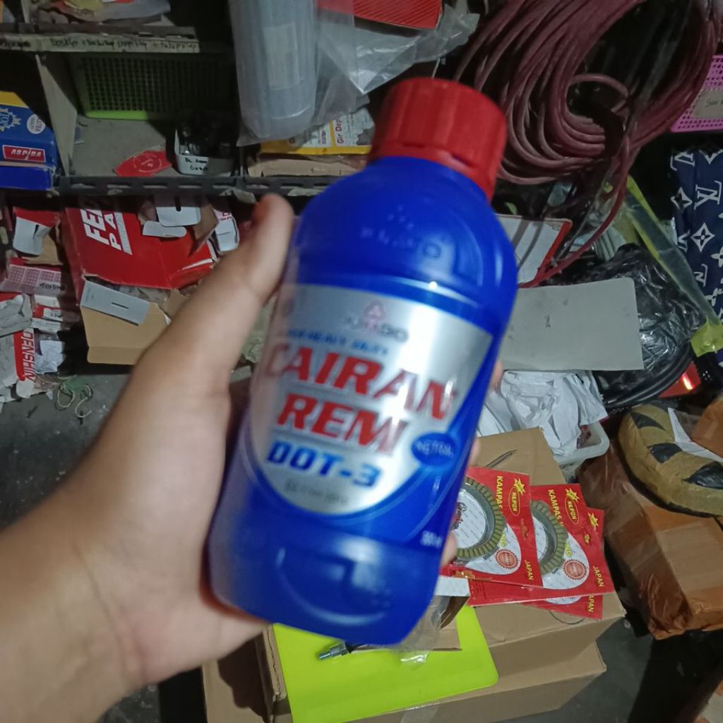 minyak rem jumbo 300 ml