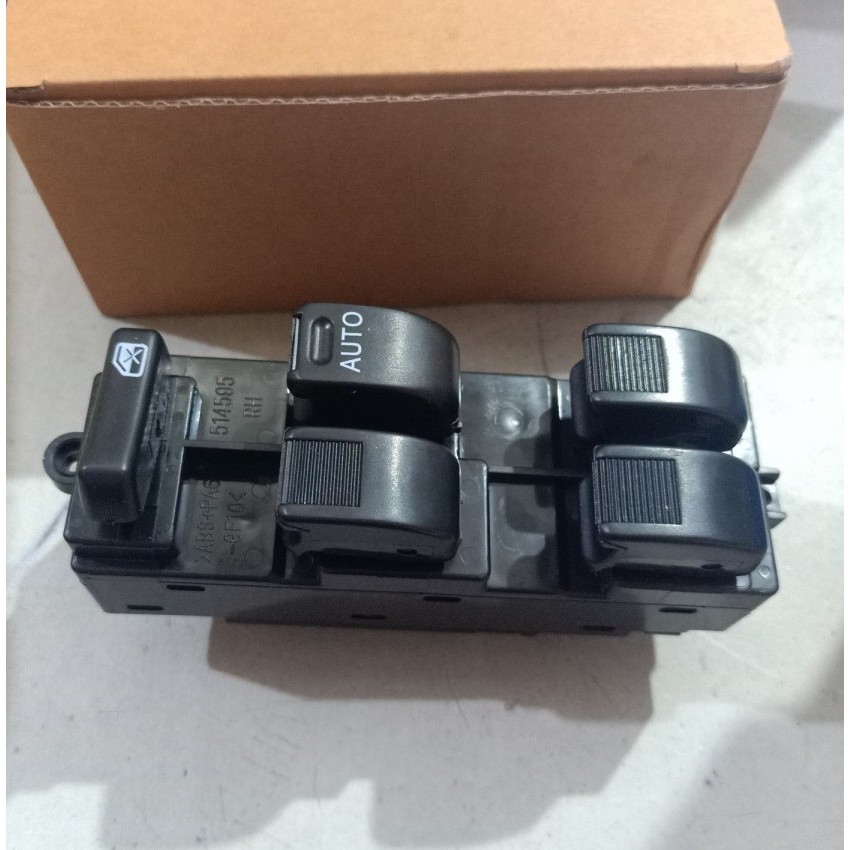 SAKLAR POWER WINDOW - SWITCH POWER WINDOW AVANZA / XENIA - MASTER POWER WINDOW AVANZA