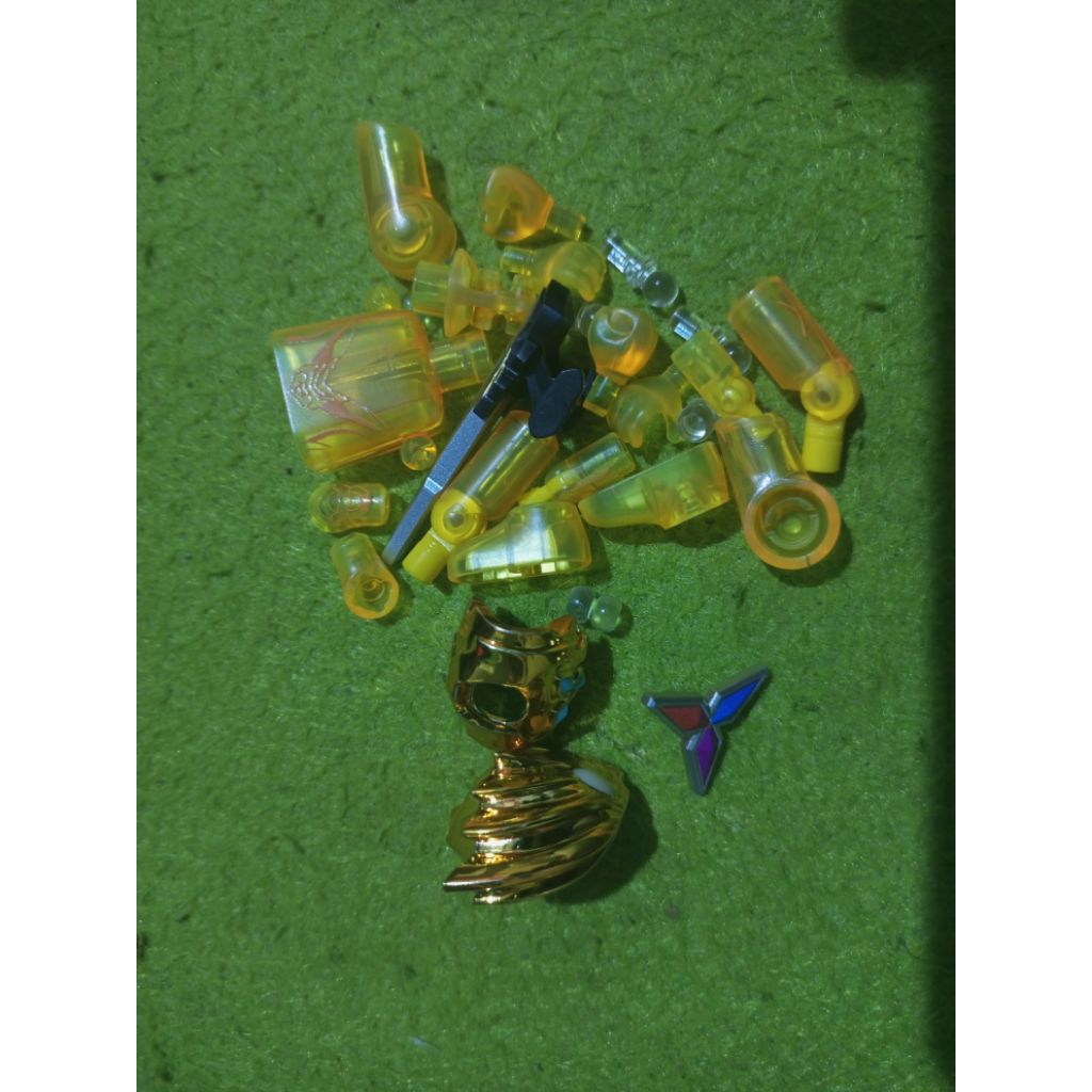 blokees secret Ultraman Vol 2.BULUKE SECRET ULTRAMAN GV 2