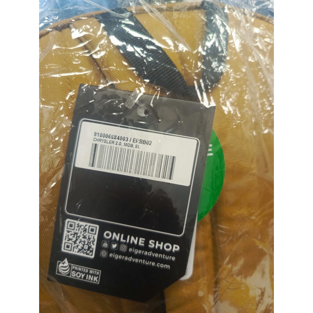 

original Tas EIGER CHRISYEL 2.0