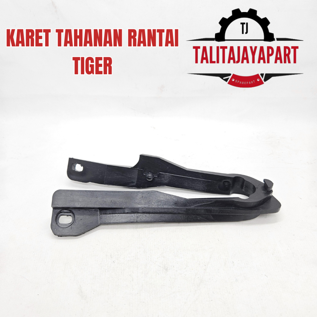 KARET TAHANAN BANTALAN RANTAI RANTE HONDA TIGER
