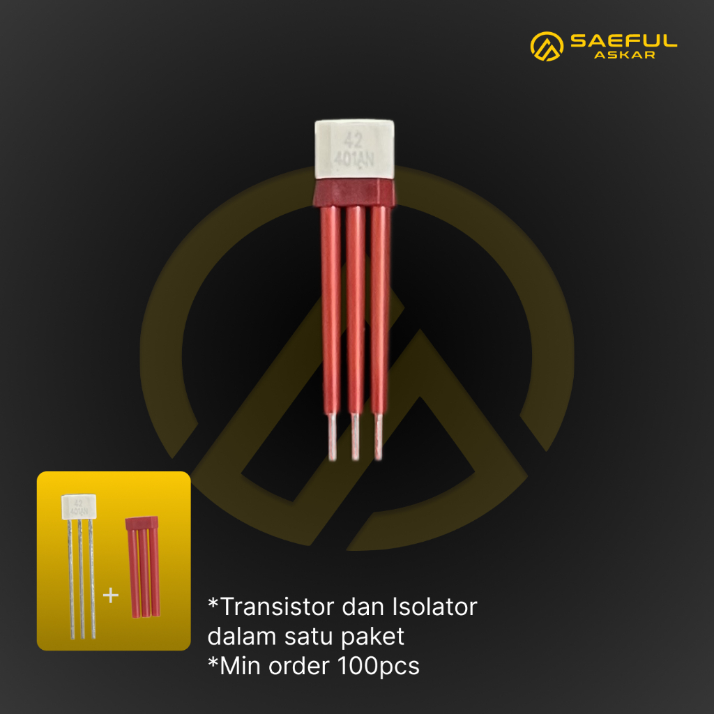 Hall Sensor Transistor 42 401AN Sepeda Listrik Uwinfly Goda Pacific Exotic 60 degree