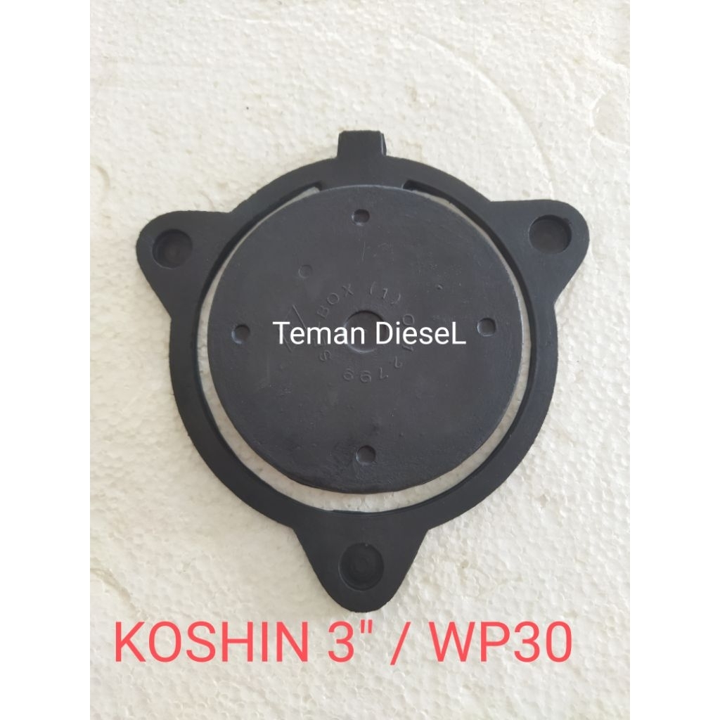 Klep Pompa Koshin 3" Mesin Sedot Air Sawah