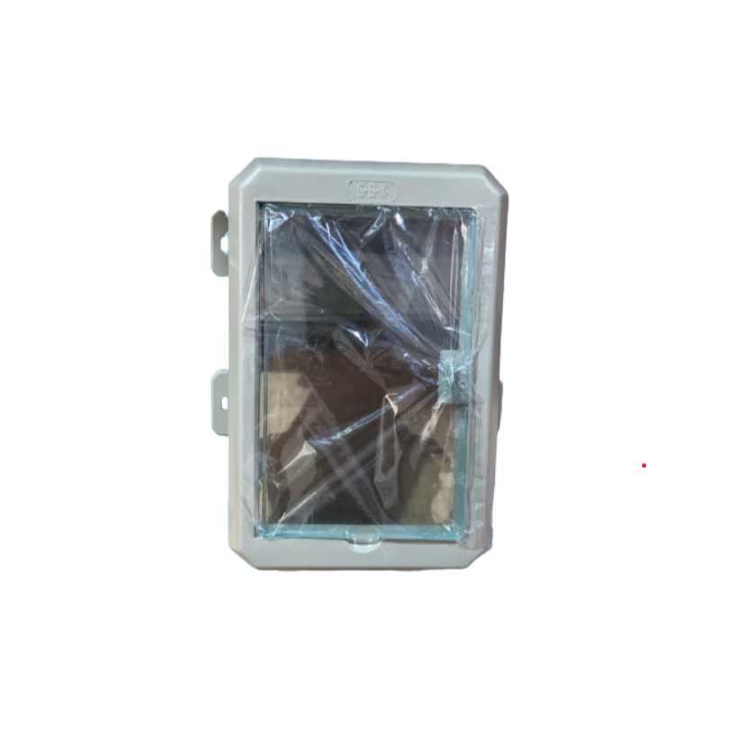 Box KWH Prabayar Listrik Meteran - Box KWH Meter Token Kotak PLN Penutup Prabayar