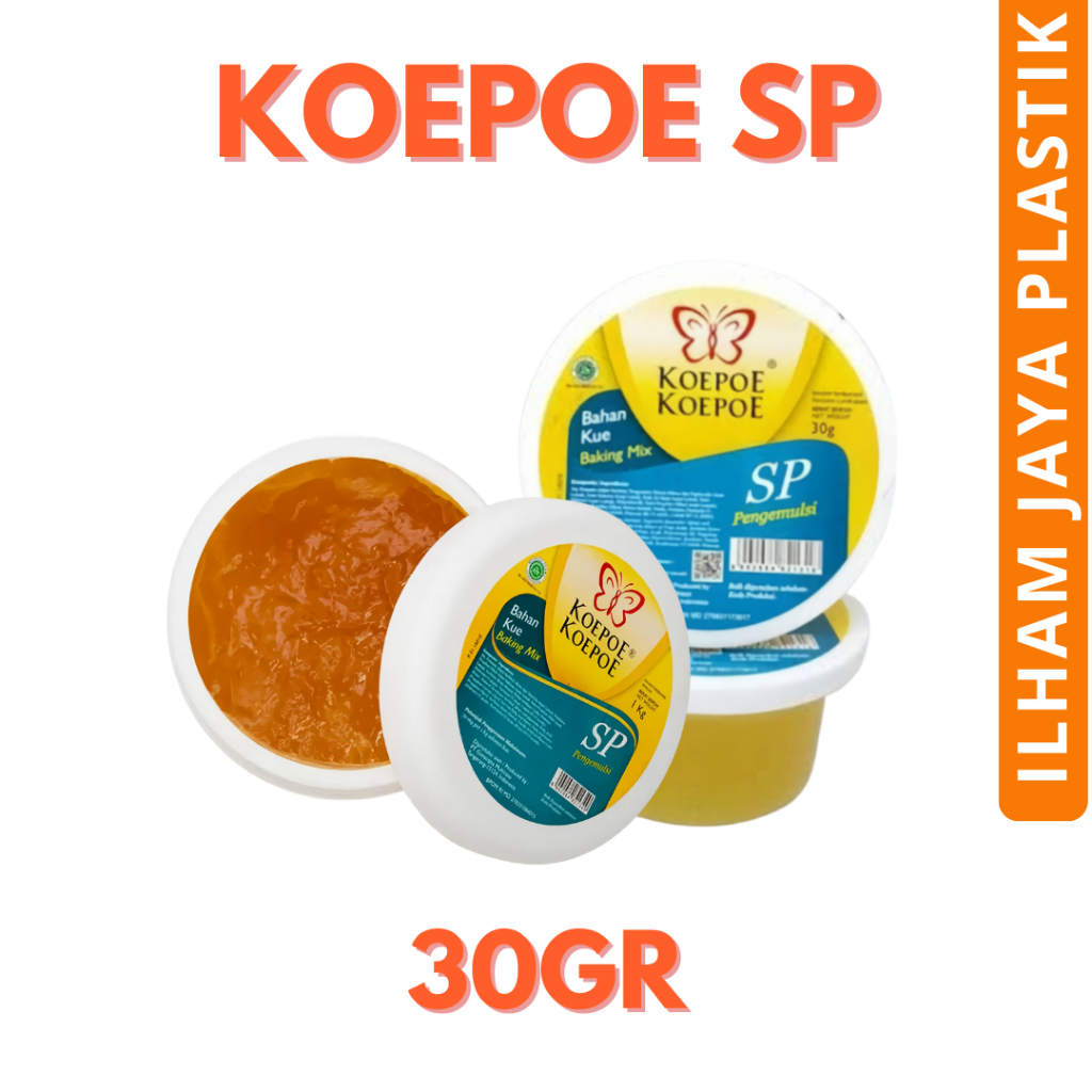 

SP Koepoe Koepoe Pengemulsi 30gr