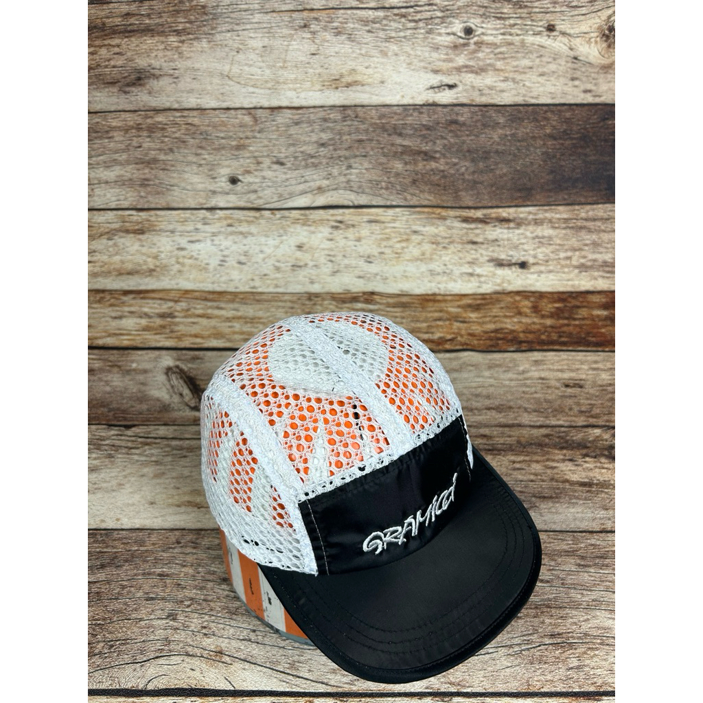 Topi Gramicci Trucker 5 Panel Jaring