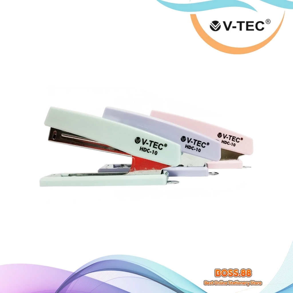 

STAPLER V-TEC HDC-10 (1 PCS)