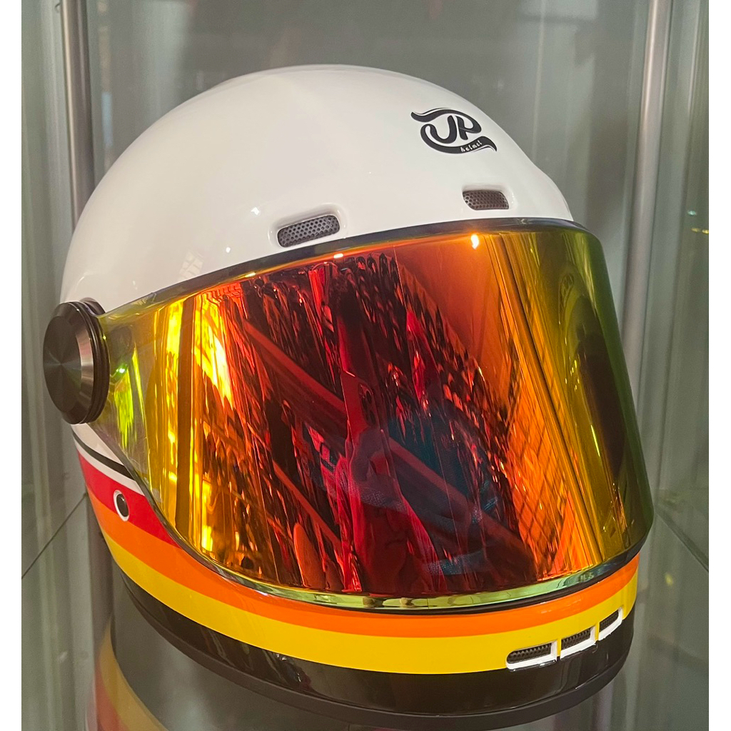 Visor  Helm JP Rokr Original