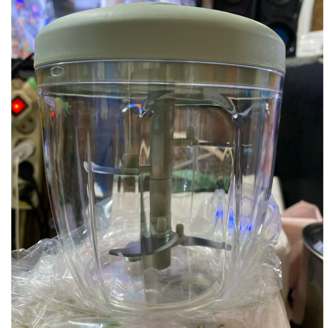 EOTIA Chopper Manual Serbaguna