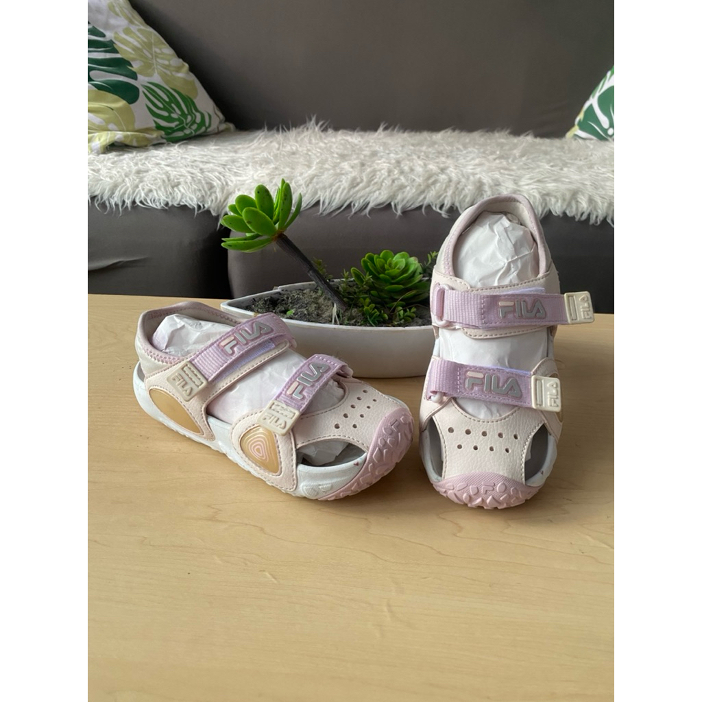 prelove sandal fila anak cewe