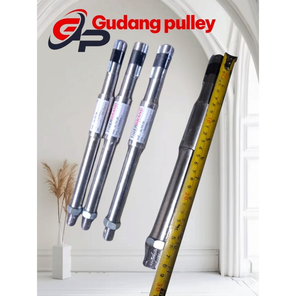 Grosir>> as Ns50 as 25mm bahan Stenles / mesin pompa air irigasi