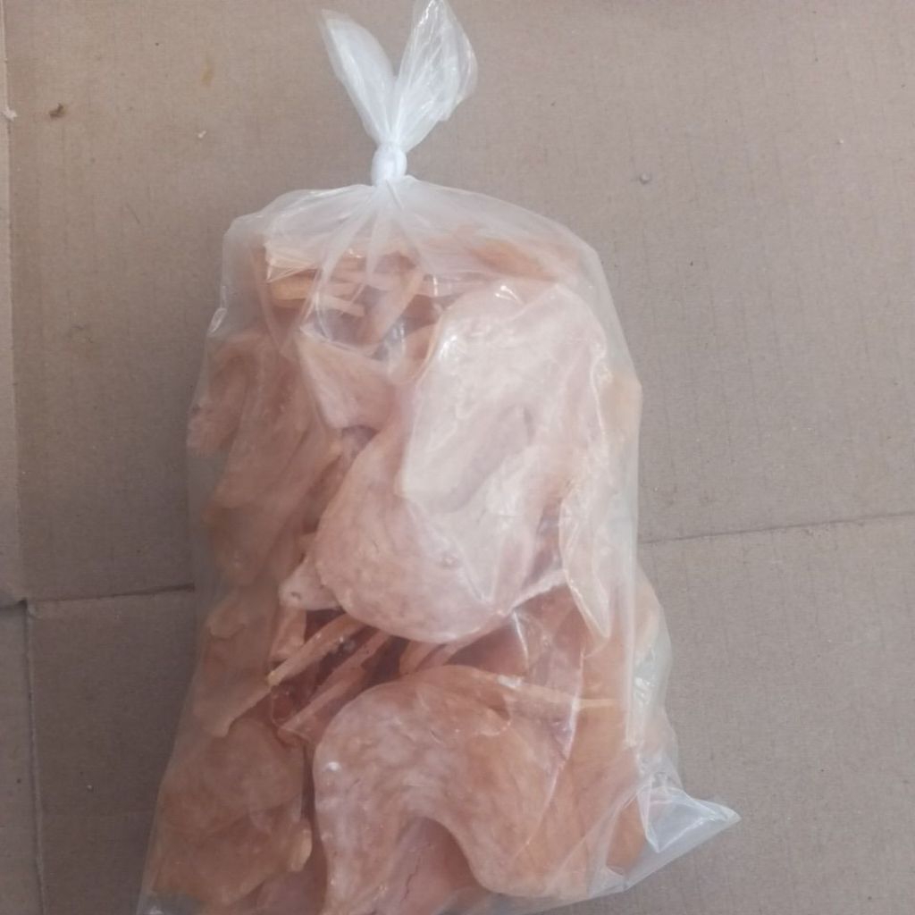 

Kerupuk Udang Super Bulan Sabit