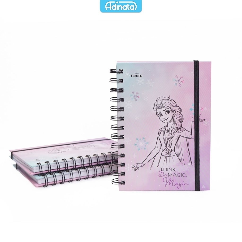 

Notebook Disney Princess A6 Original Adinata