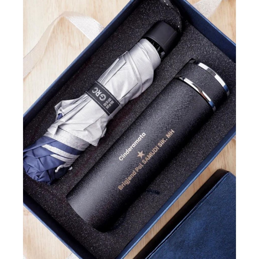 

Box hampers Custom Kantoran