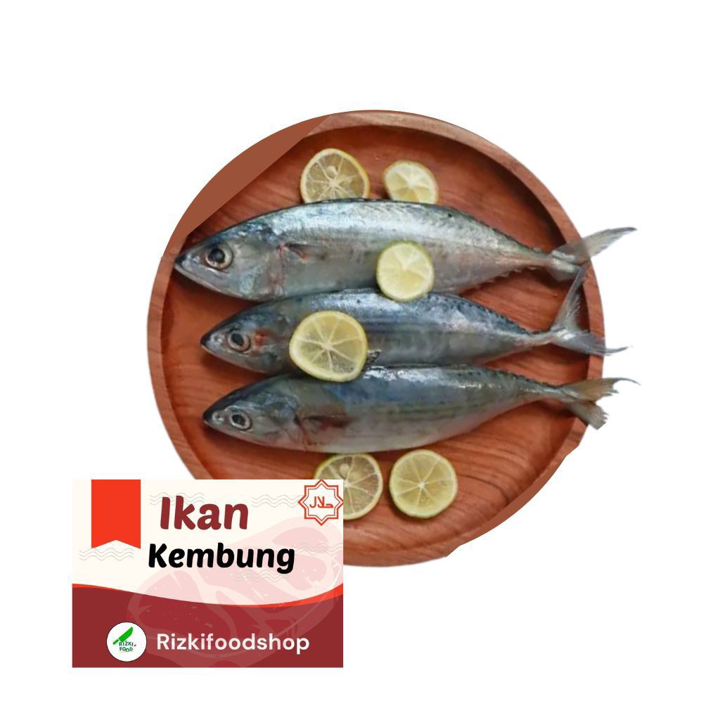 Ikan Kembung Beku @1kg