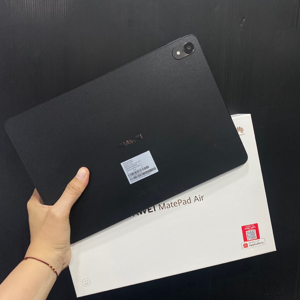 Huawei Matepad Air 8/128gb second bekas pakai fullset keyboard + Pencil