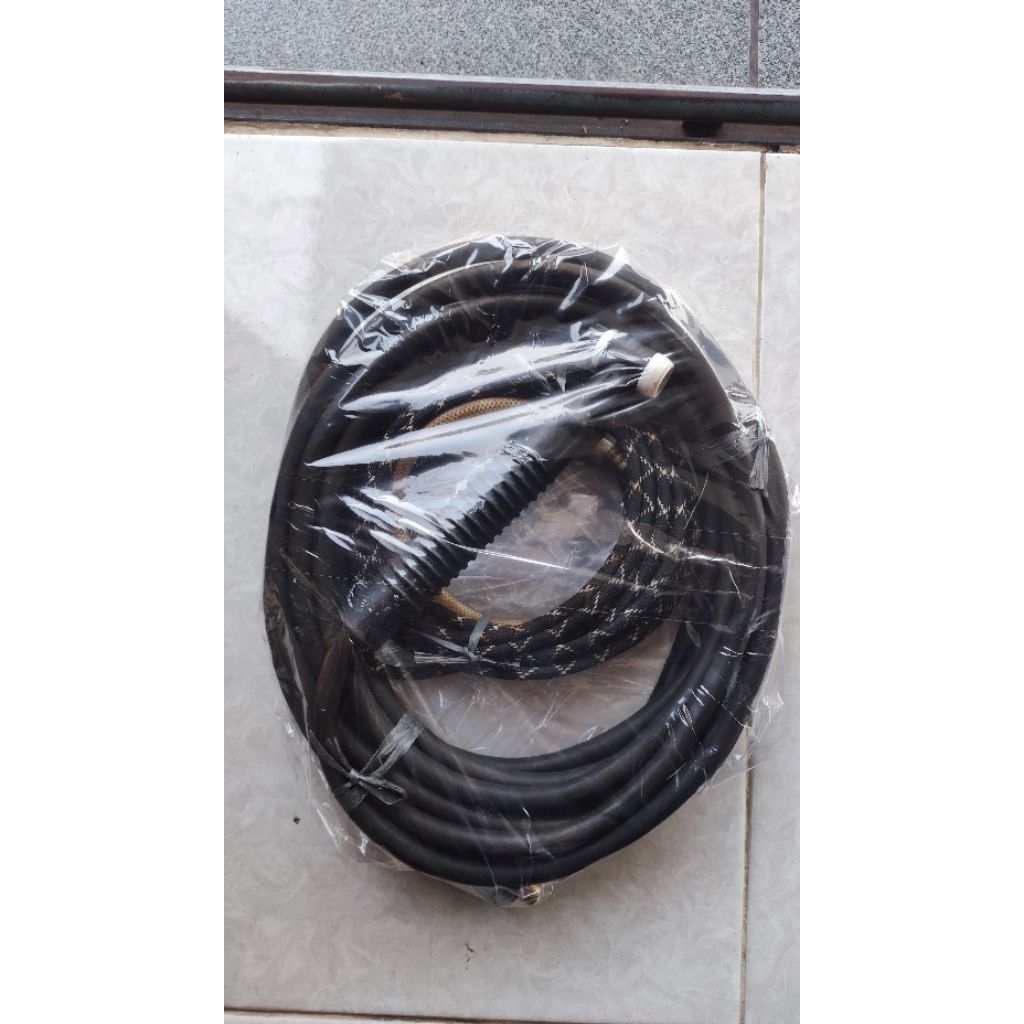 Stang las argon miller a200 / tig torch welding miller wp26 wp-26