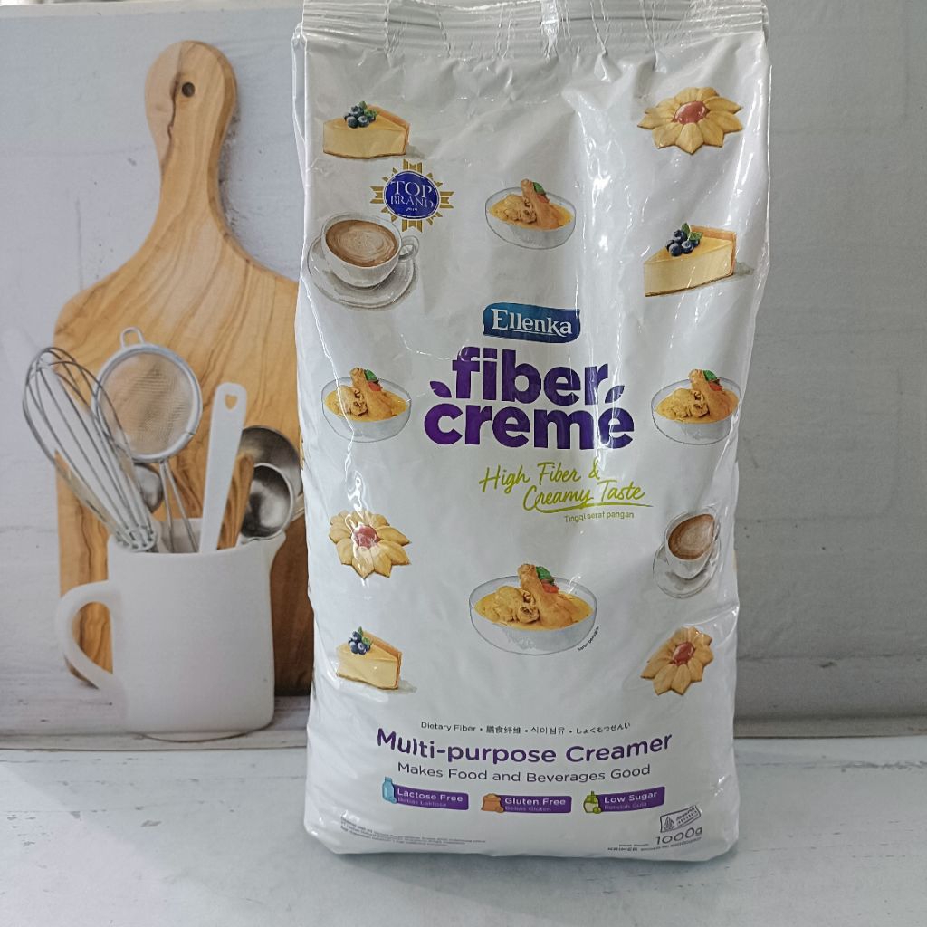 

ELLENKA FIBER CREME ( 1KG )