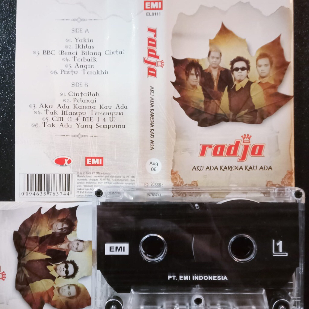 KASET PITA RADJA