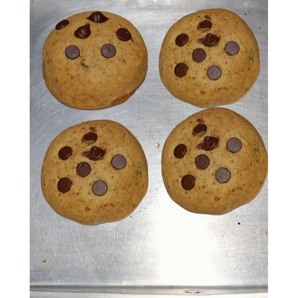 

Classic Chochips Cookies-SOFT BAKED COOKIES