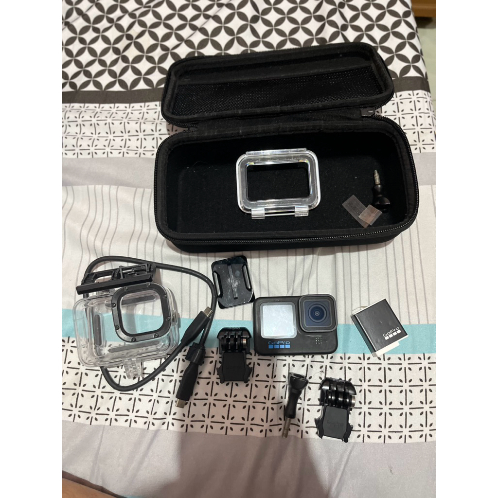 Gopro Hero 10 Second Like New