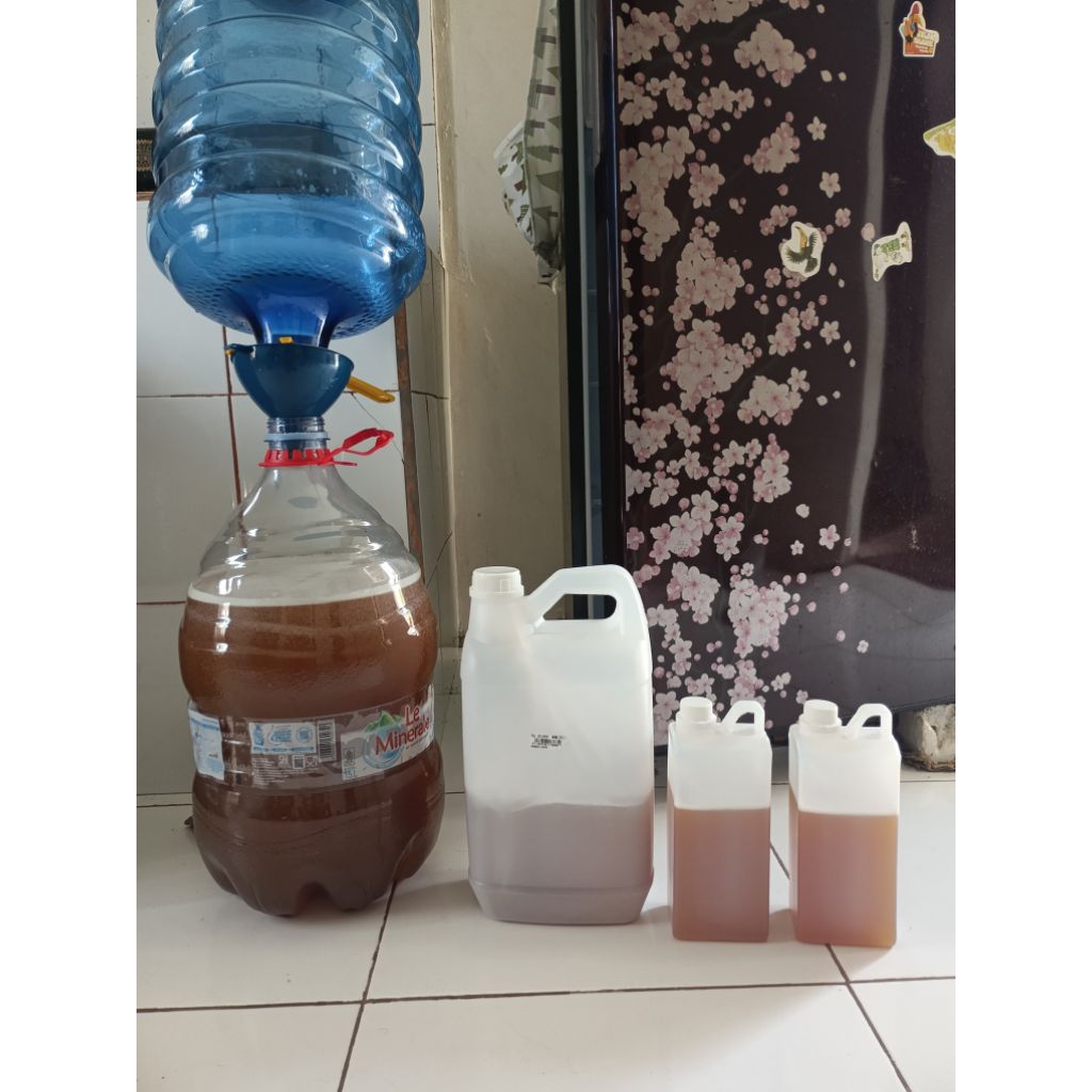 

Madu Asli Danau Sentarum