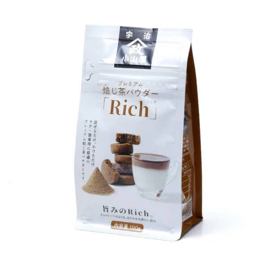 

Yamamasa Koyamaen - Hojicha Powder (Rich) 20g Repack
