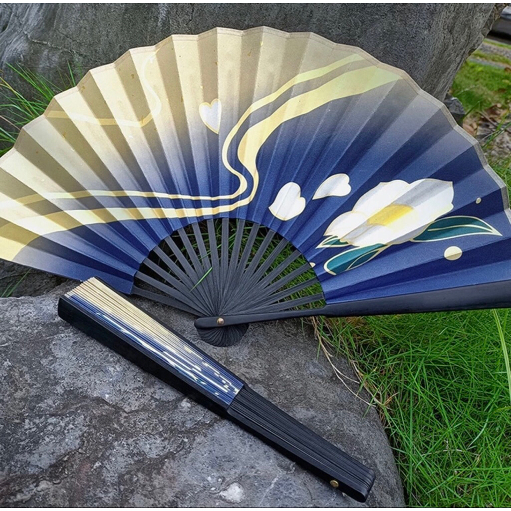 Kipas Ayaka Genshin impact Kamisato ayaka