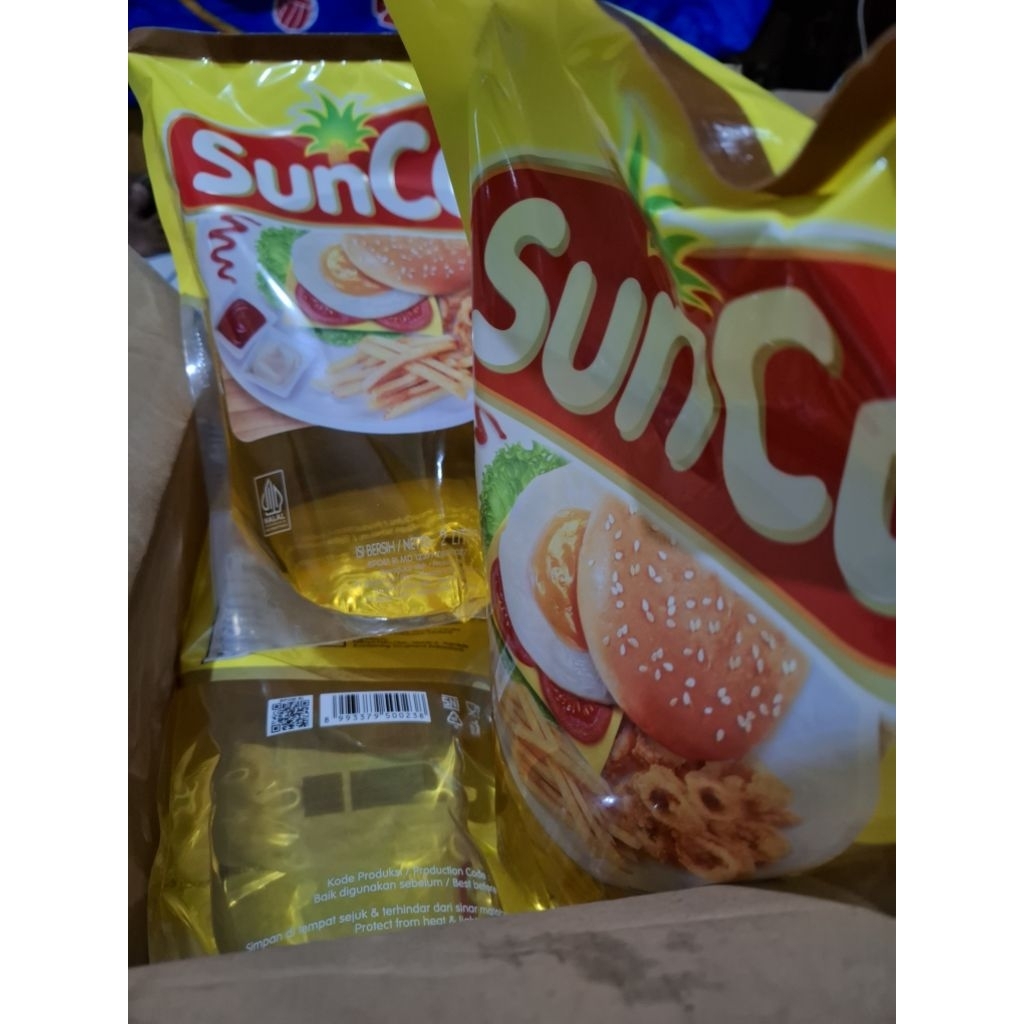 

minyak sunco 2 L