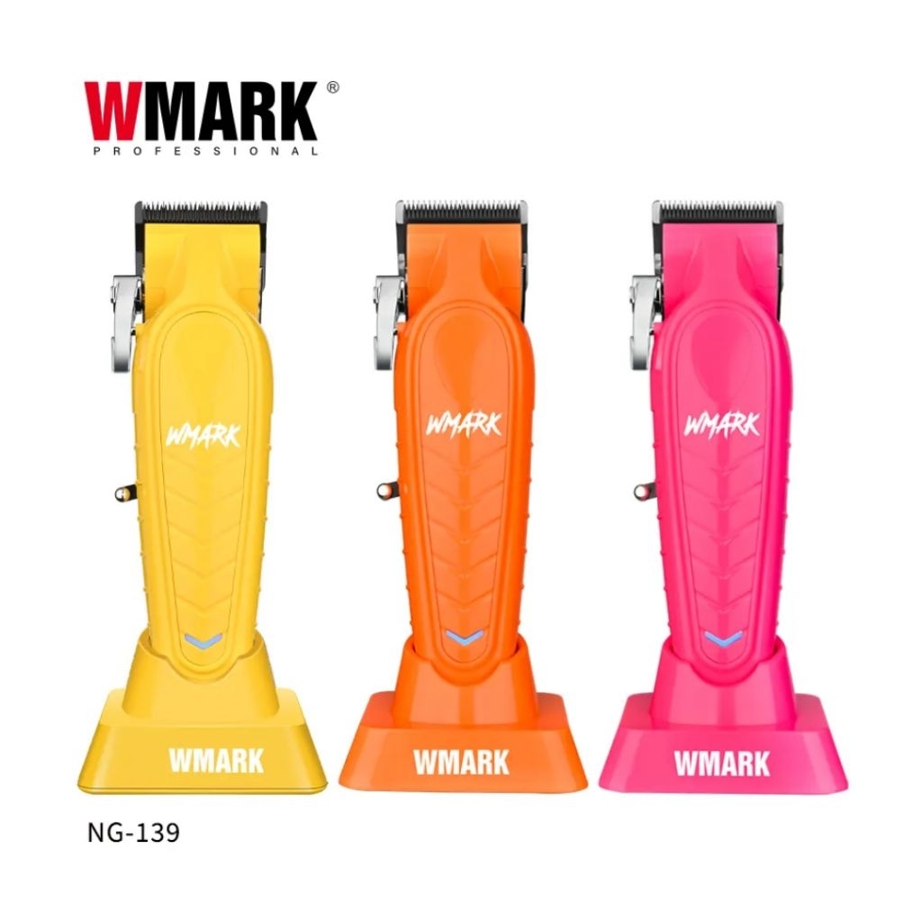 WMARK NG 139 WMARK PROFESIONAL 8500RPM WMARK CLIPPER ORIGINAL NG 139