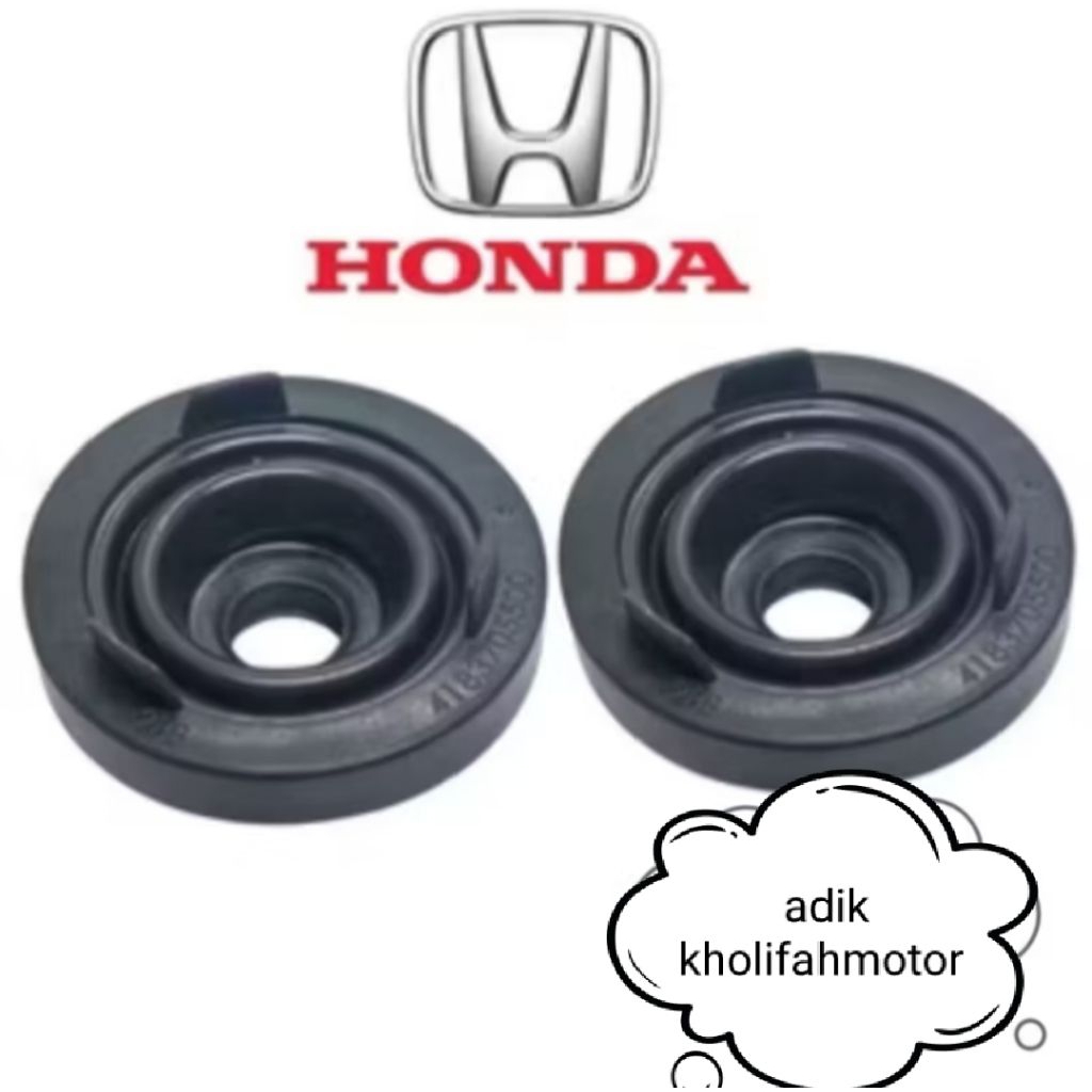 karet tutup lampu headlamp H4 original Honda merk Stanly