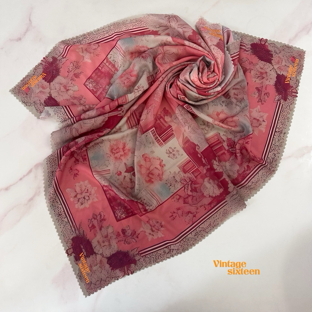 Vintage Sixteen koleksi no 3