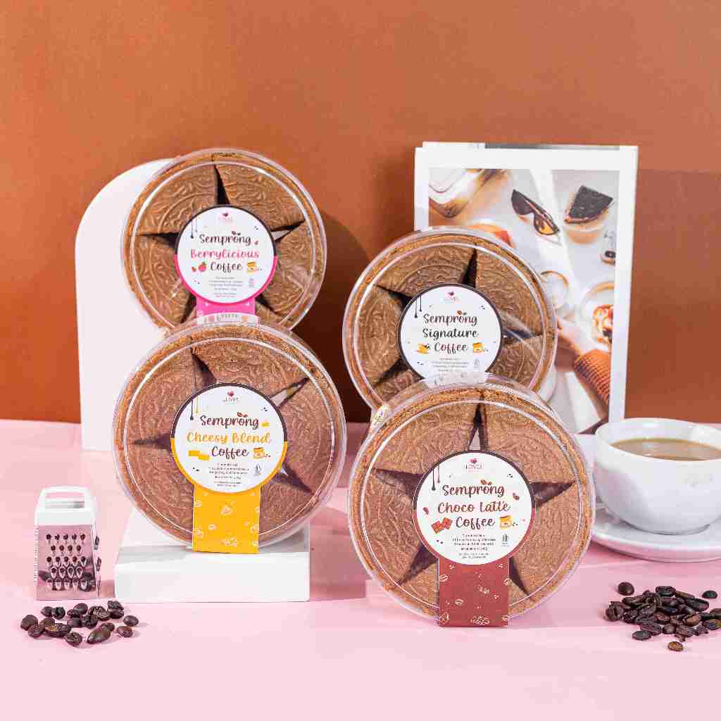 

Loves Semprong Varian Coffee Series