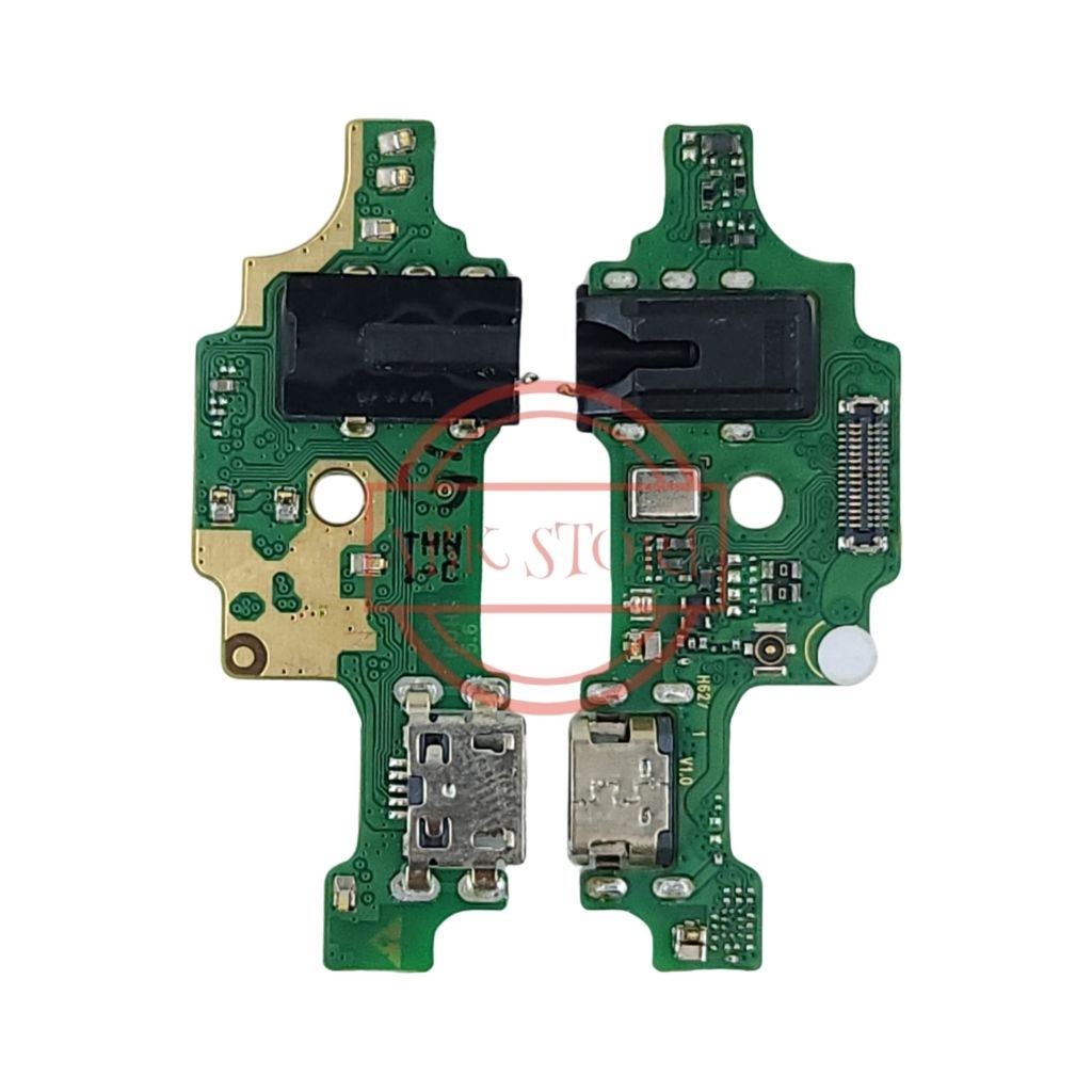 FLEXIBLE KONEKTOR CHARGER / PAPAN CON CAS FOR INFINIX NOTE 7 LITE X656