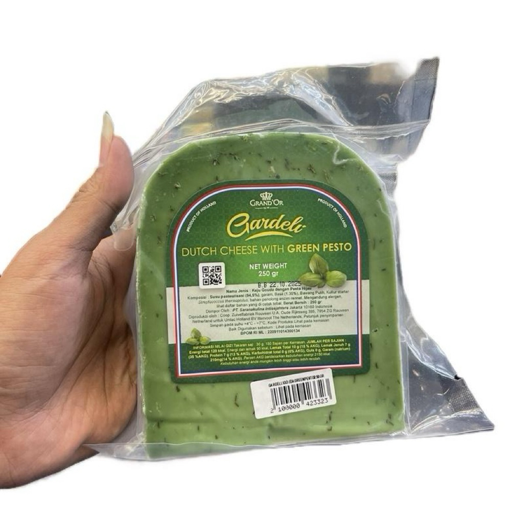 

Grand'or Gardeli Dutch Cheese With | Grand'or Greeb Pasto 250gram