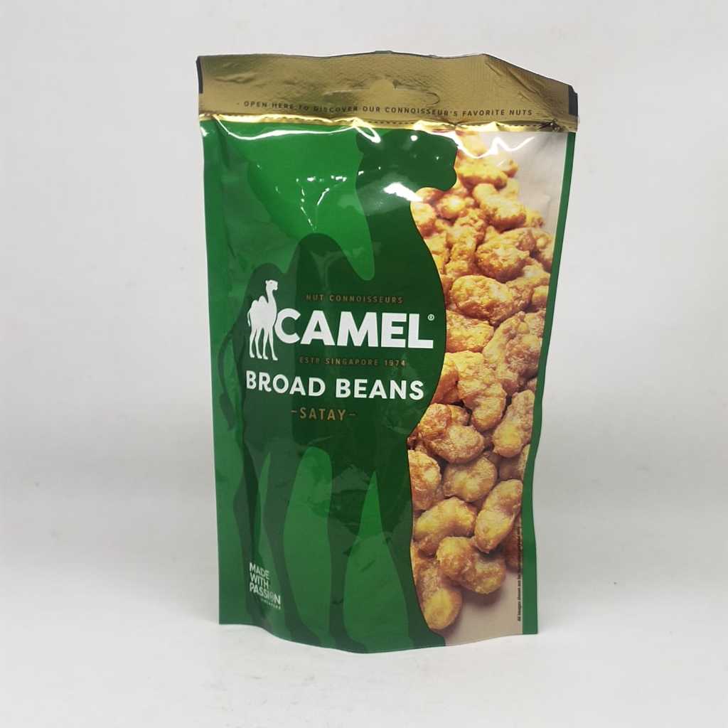 

CAMEL SATAY BROAD BEANS 36 GR