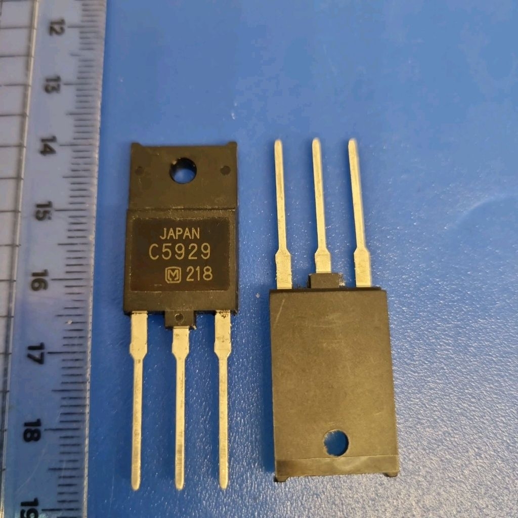 Transistor tr SC5929 / SC 5929 / C5929 Japan Motorola / C 5929 Motorolla / Harga untuk= 2 Buah