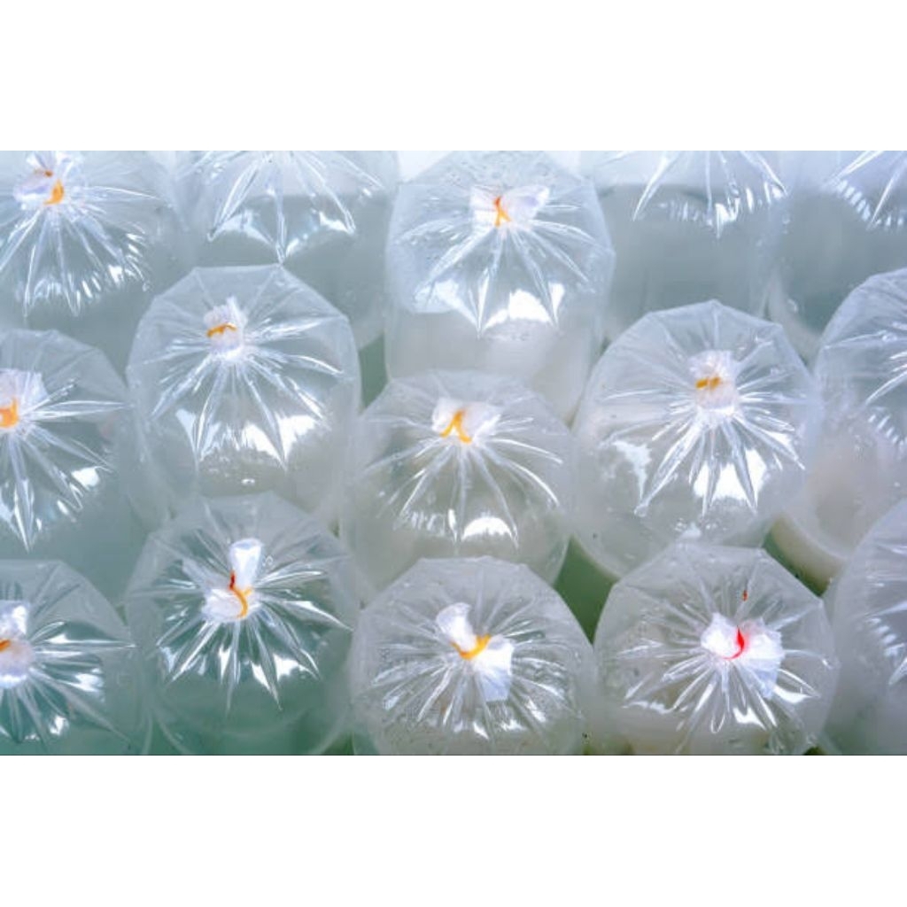 

udara jogja kemasan plastik