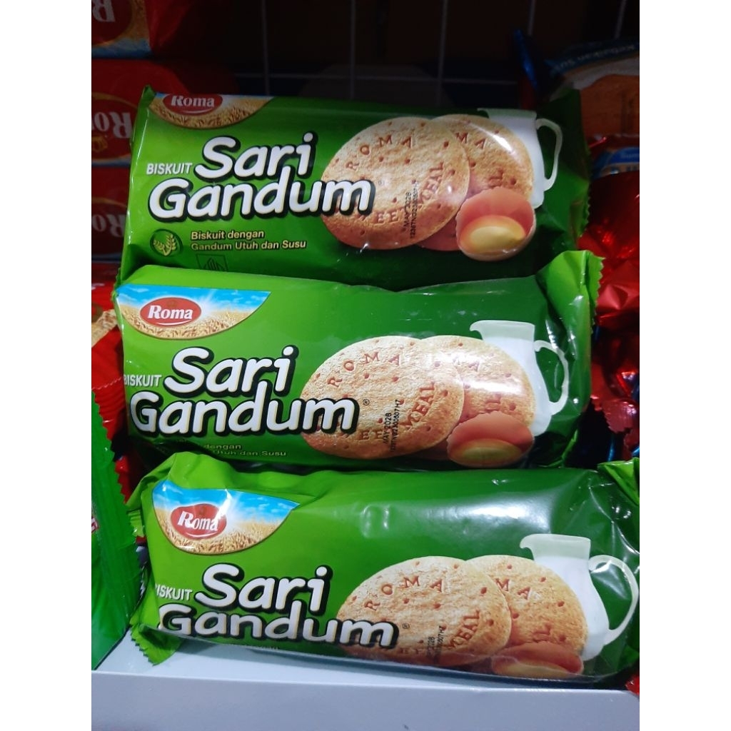 

sari gandum 149g