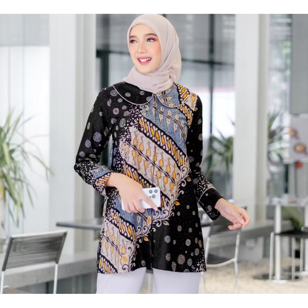 Preloved batikula size M