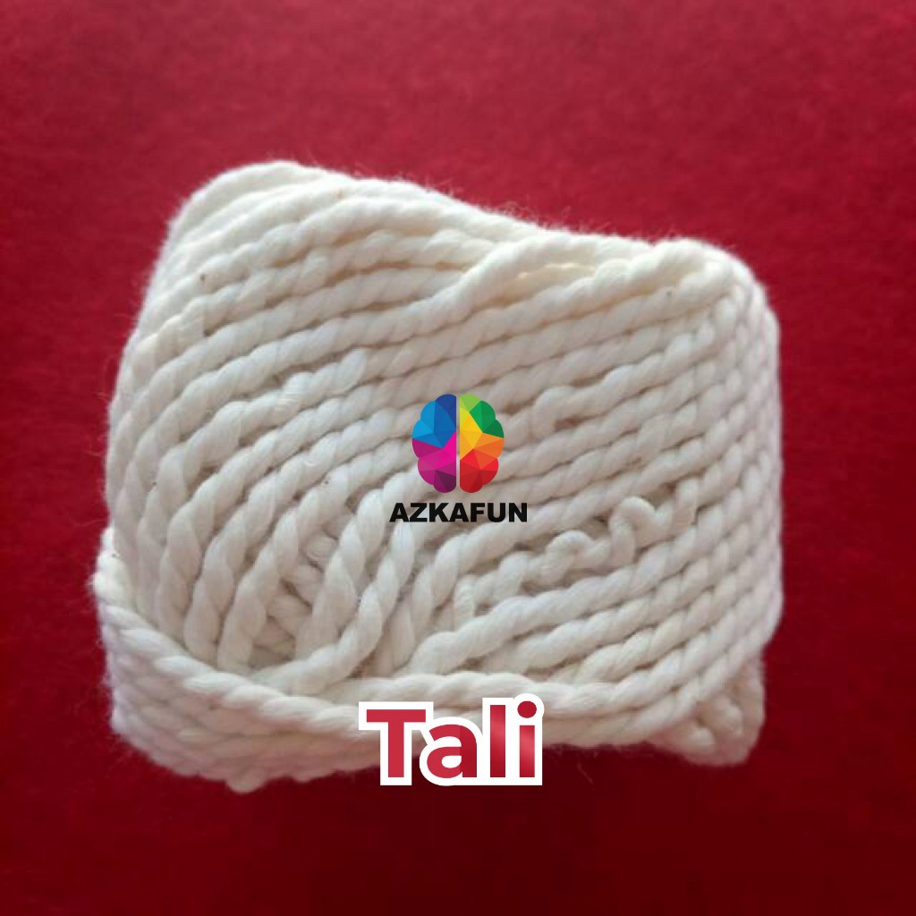 

Tali godam untuk bendera plastik cap gajah satuan