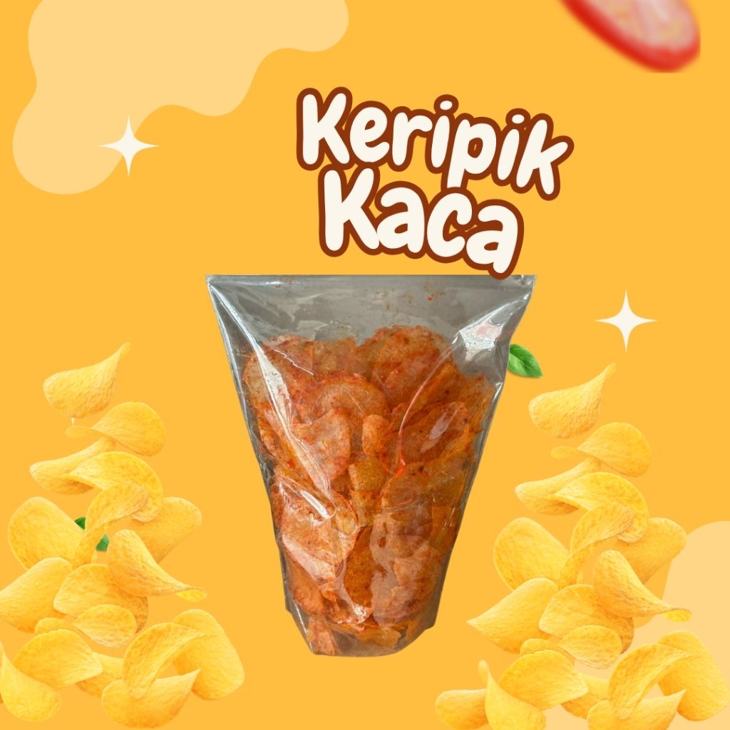

keripik kaca by laavhen.offcial