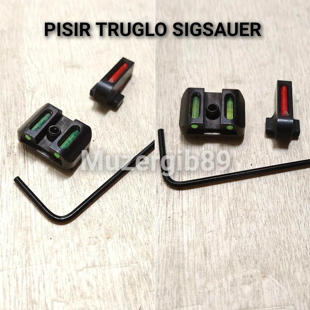 pisir truglo sigsauer