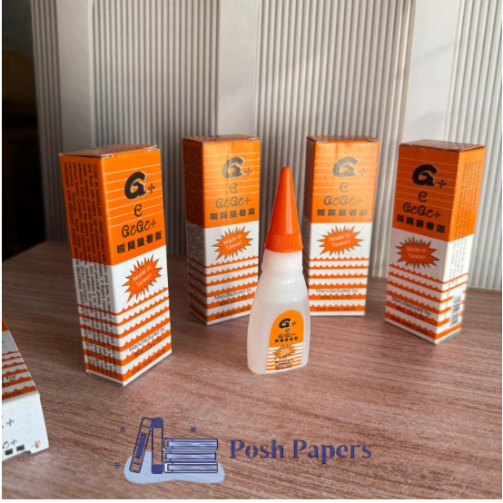 

(1 PCS) LEM G+ LEM KUAT KUALITAS SUPER LEM TAIWAN