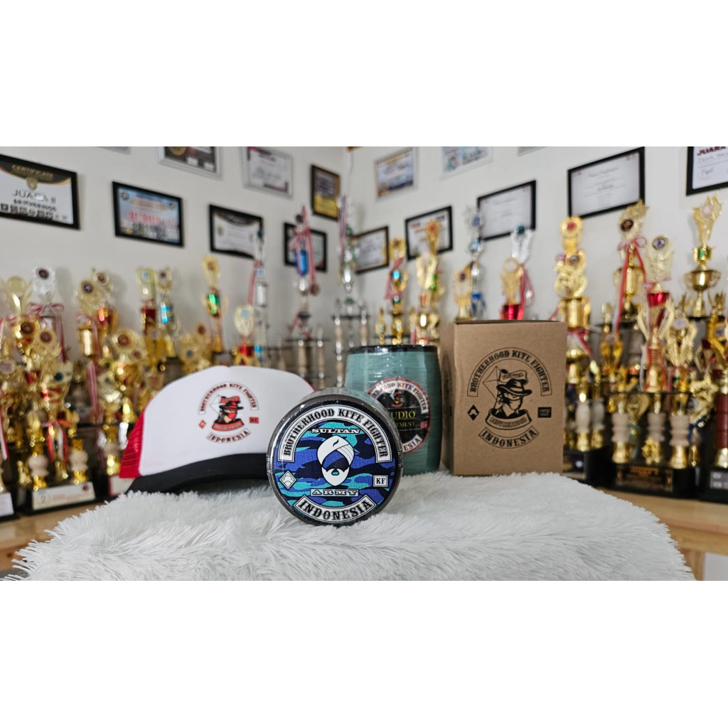 Gelasan Brotherhood Khusus Tournament Army 023 ( Semi 024 ) Matot