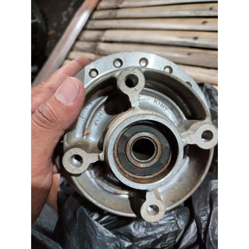 tromol Supra X 125 DD + nap gir